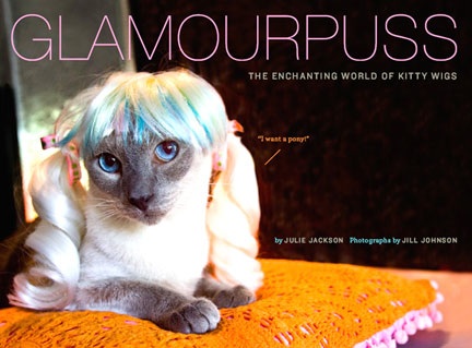 Glamourpuss: The Enchanting World of Kitty Wigs