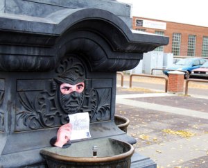 Goodwill Street Mask Campaign