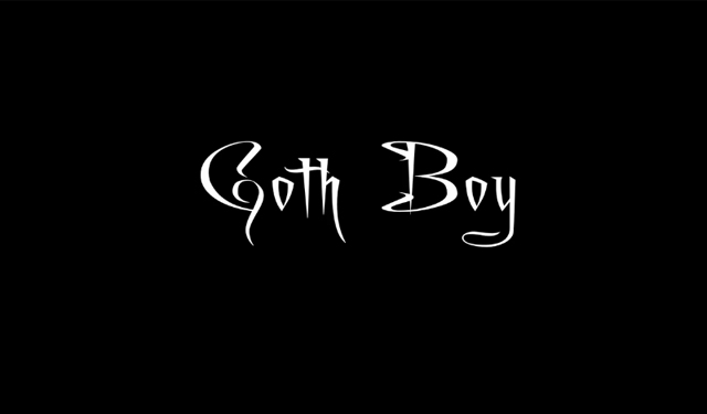 Goth Boy, Animated Short Film Written & Told By an 8-Year-Old Kid