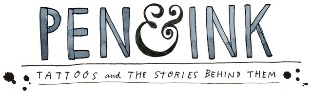 Pen & Ink, A Blog Featuring Beautifully Illustrated Tattoos & The Stories  Behind Them