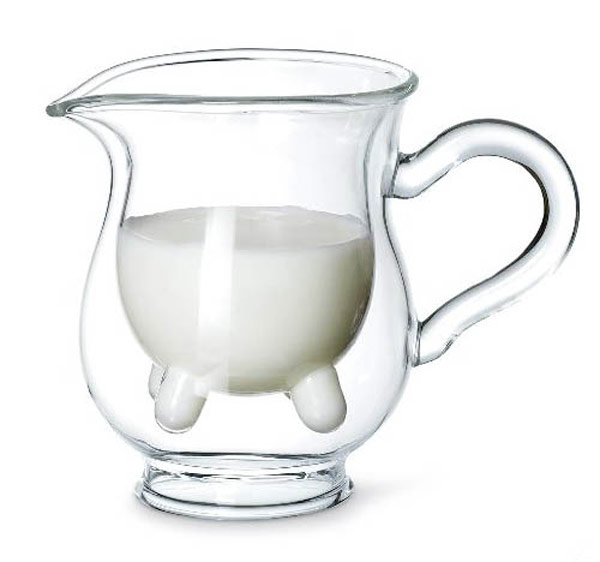 Heifer Milk Pitcher