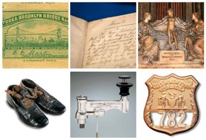 A History of New York in 50 Objects