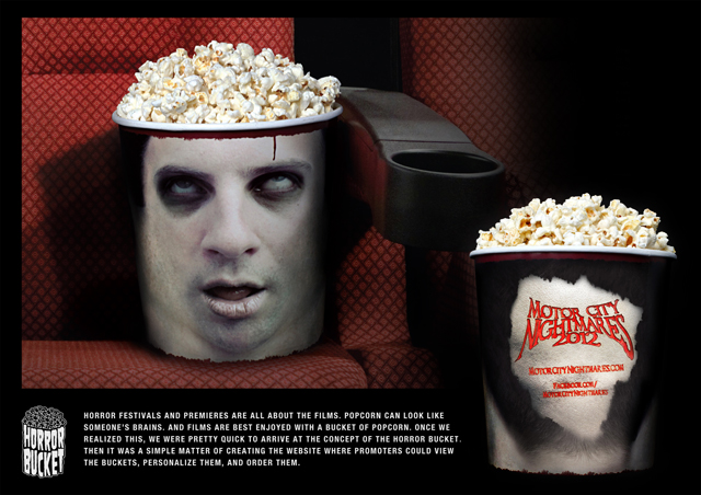 Horror Buckets