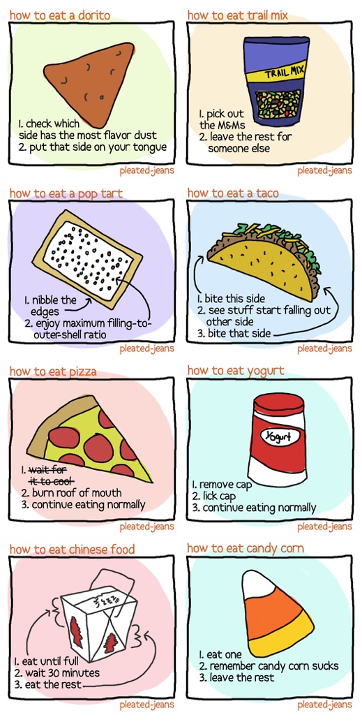 how-to-eat-food