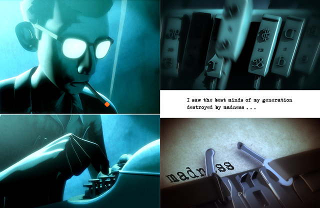 Eric Drooker The Art Of Animating Howl