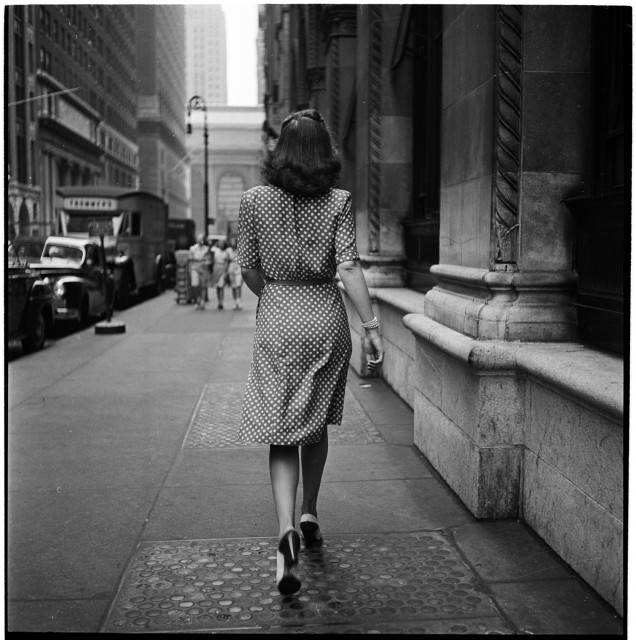 Stanley Kubrick's photos of New York City