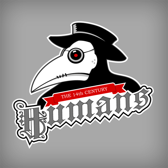 The History League, Fake Sports Team TShirts of Actual Historical