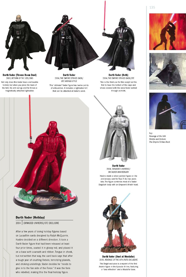 Star Wars: The Ultimate Action Figure Collection: 35 Years of Characters