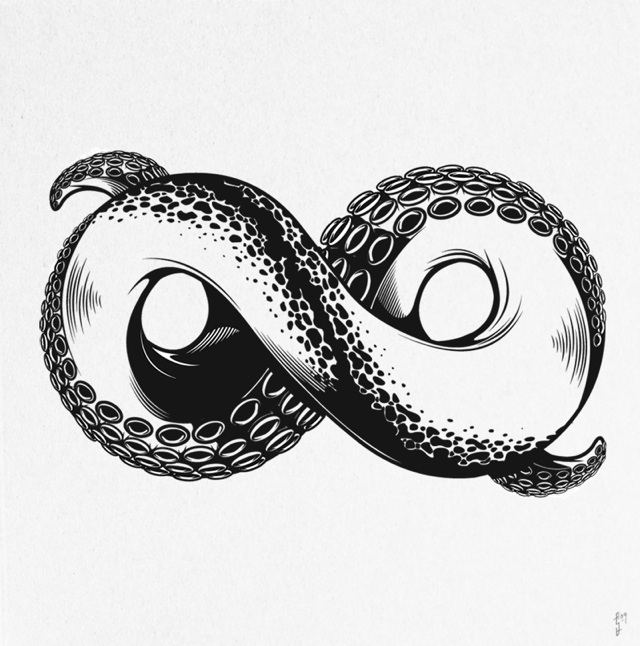 infinity-tentacle