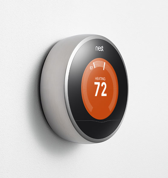 Second Generation Nest Learning Thermostat