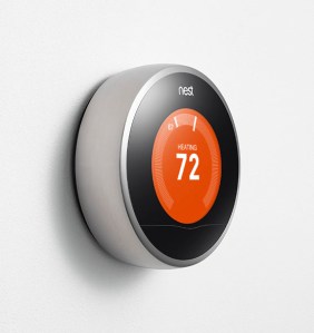 Second Generation Nest Learning Thermostat