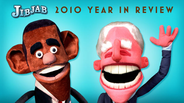 So Long To Ya, 2010 - The JibJab 2010 Year in Review