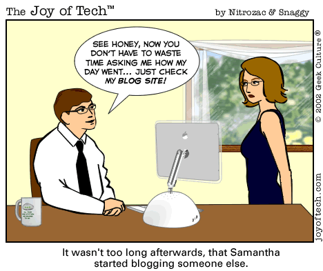 The Joy of Tech