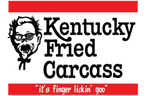 Kentucky Zombie by Ben Fellowes