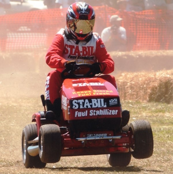 United States Lawn Mower Racing Association (USLMRA)