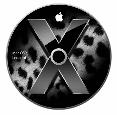 OS X 10.5 Leopard