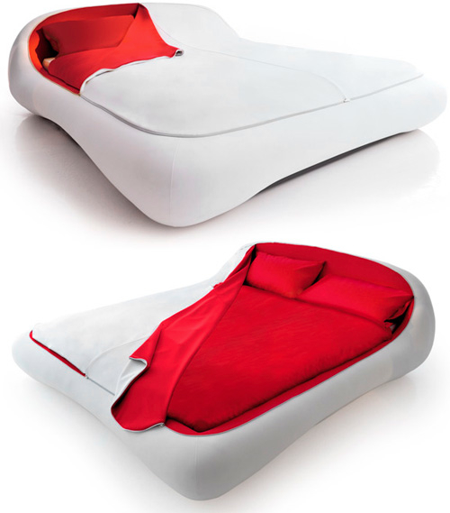 Letto Zip Bed