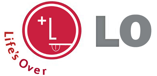 LG Zombie Logo by Ben Fellowes