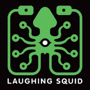 Laughing Squid Animated Logo