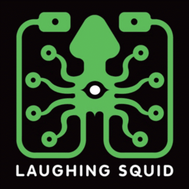 Laughing Squid Animated Logo