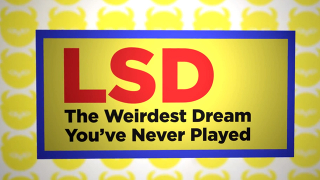 Why You Should Play LSD: Dream Emulator