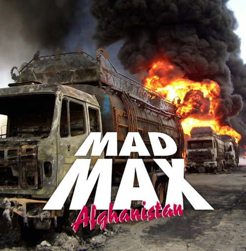 Mad Max Afghanistan