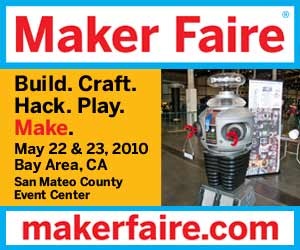 Maker Faire Bay Area 2010