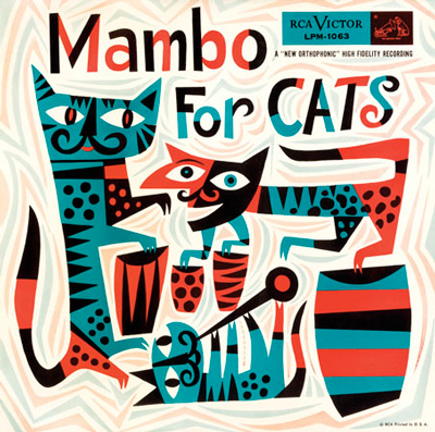 Mambo For Cats