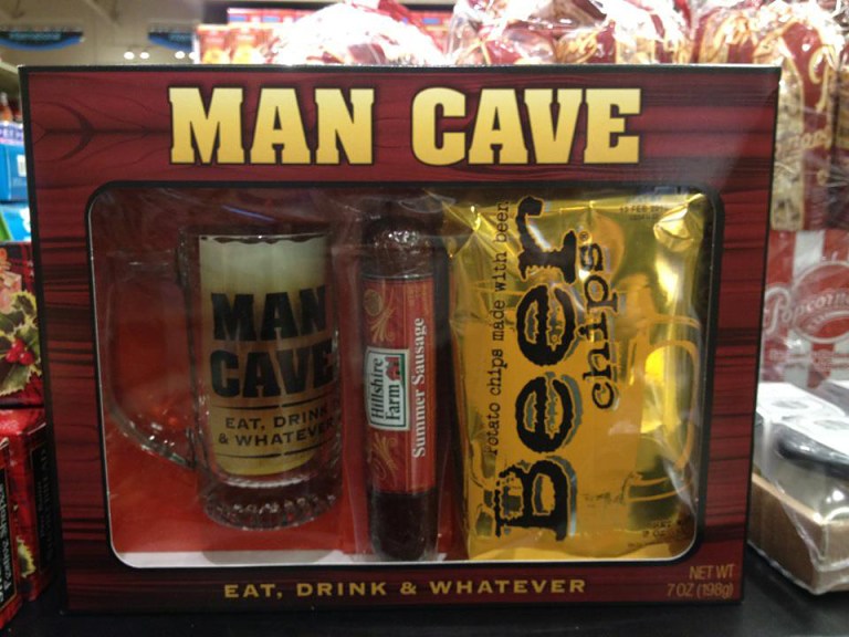 Man Cave