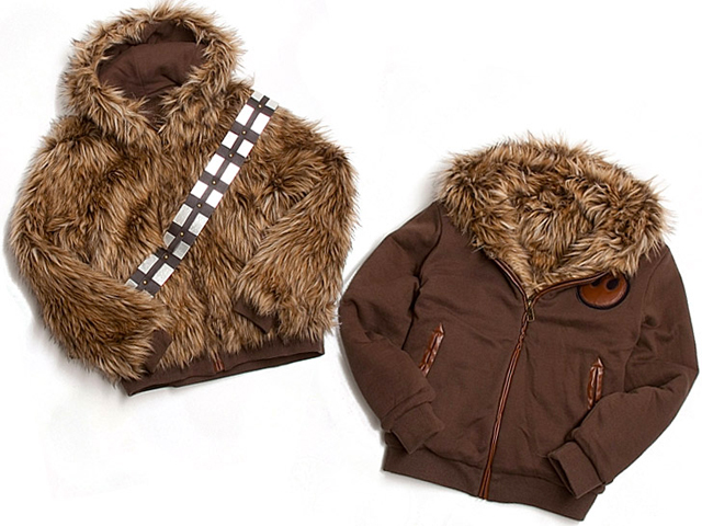 Marc Ecko Chewbacca Jacket