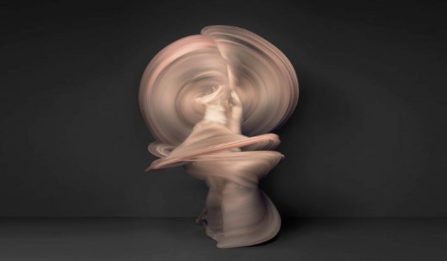 Abstract nude photography by Shinichi Murayama