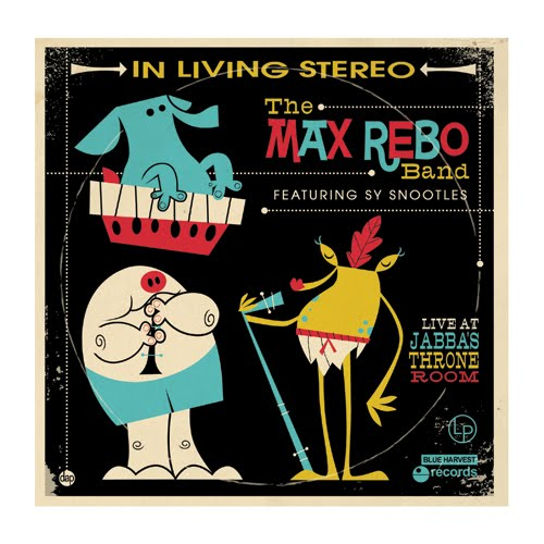 The Max Rebo Band
