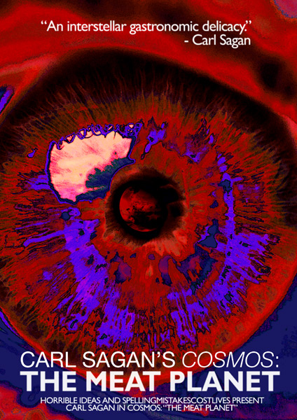 Carl Sagan's Cosmos: The Meat Planet