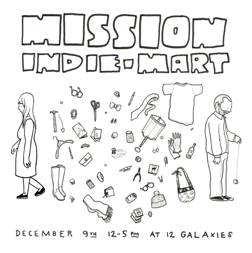 Mission Indie Mart