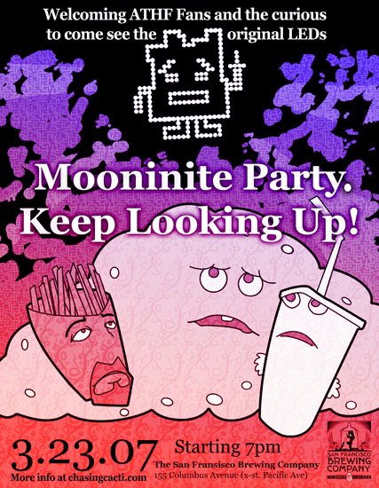 Mooninite Party