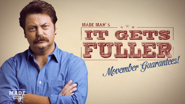 Your Mo Will Get Fuller with Nick Offerman & The Office