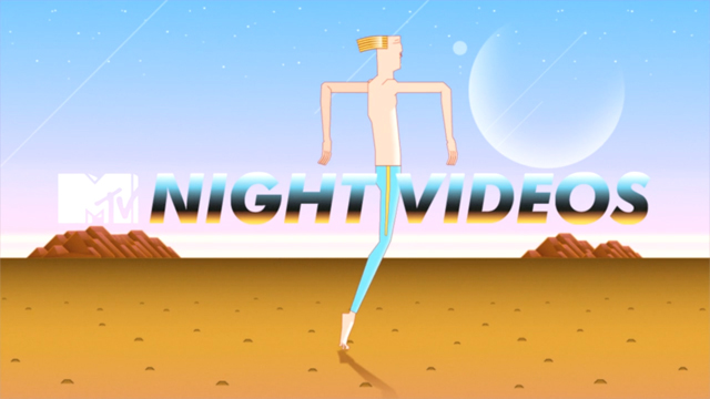 MTV Night Videos 2012