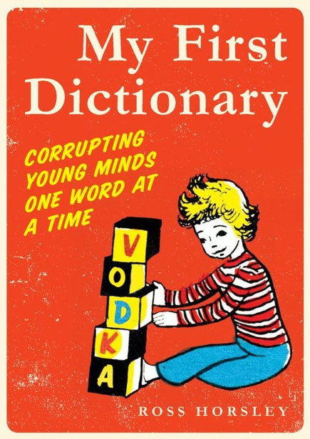 My First Dictionary by Ross Horsley