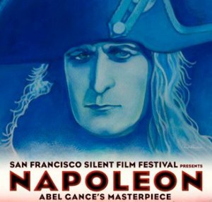 Napoleon directed by Abel Gance