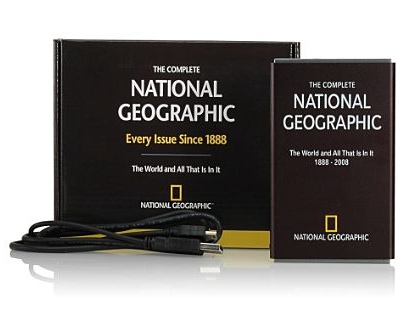 The Complete National Geographic