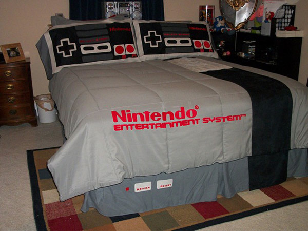 NES Bed