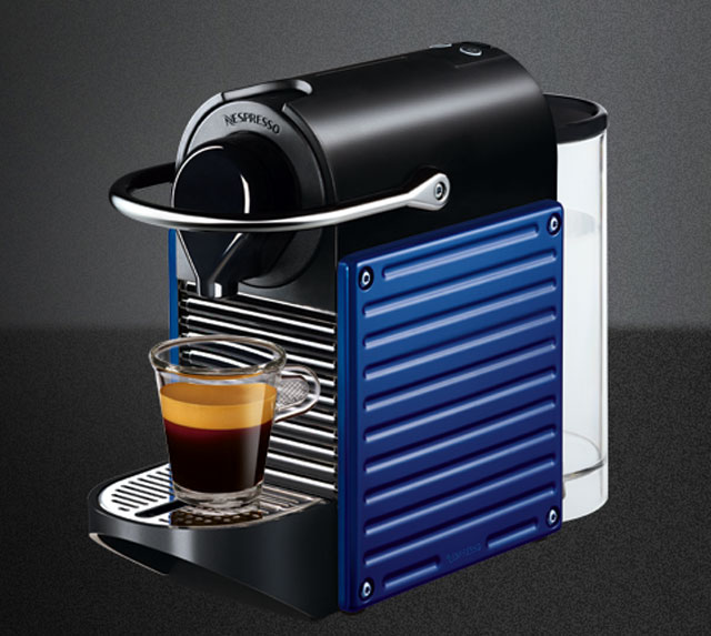 Nespresso Pixie A Super Fast Tiny Espresso Machine