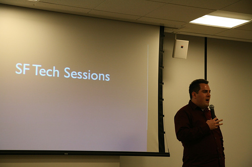 SF Tech Sessions