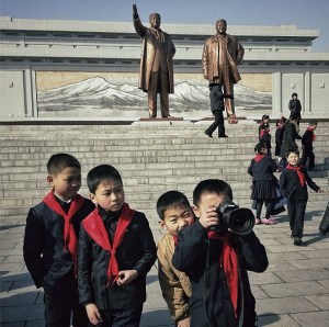 Instagram photos from inside North Korea by David Guttenfelder