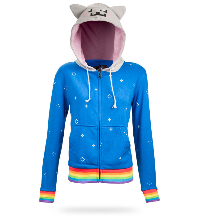 Nyan Cat Hoodie