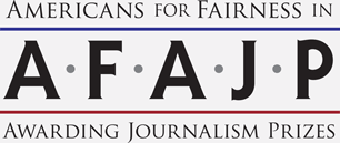 Americans for Fairness in Awarding Journalism Prizes