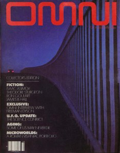 OMNI magazine