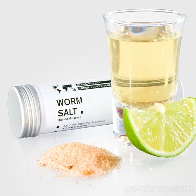 Worm Salt