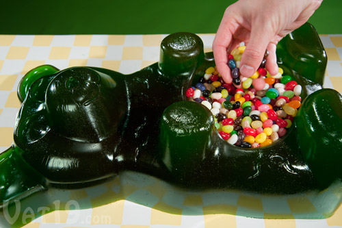 Party Gummy Bear