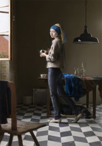 Digital Paintings by Dorothee Golz
